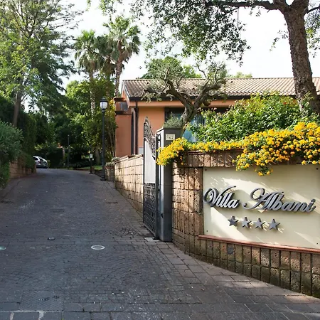 Hotel Villa Albani-2